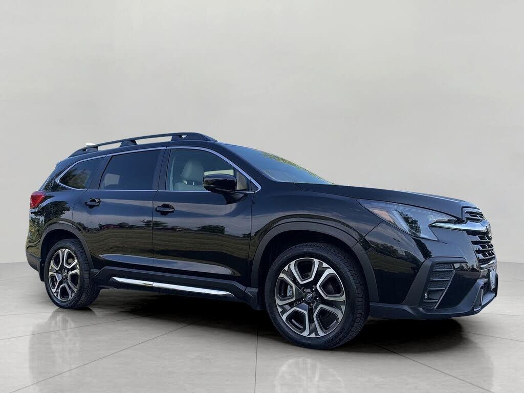 2025 SUBARU Ascent