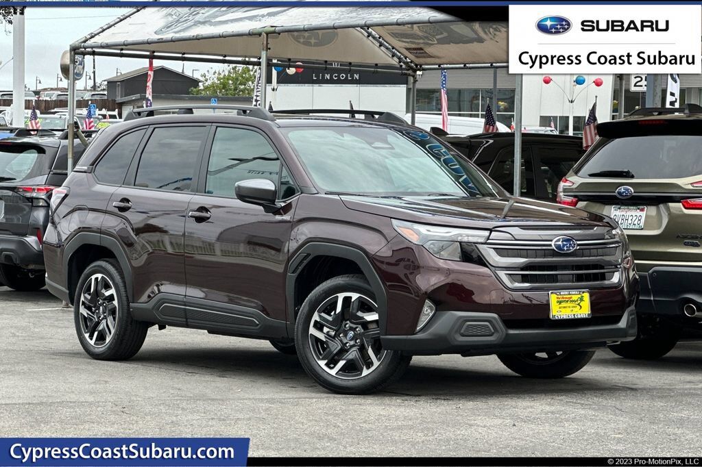 2026 SUBARU Forester