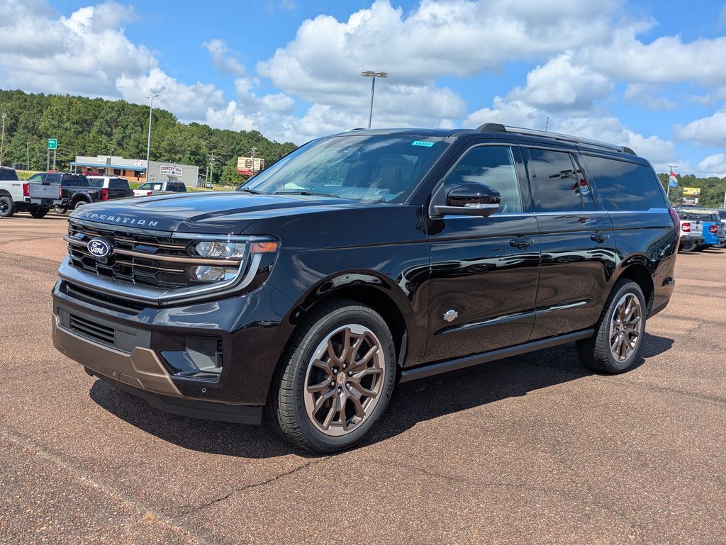 2027 FORD Expedition