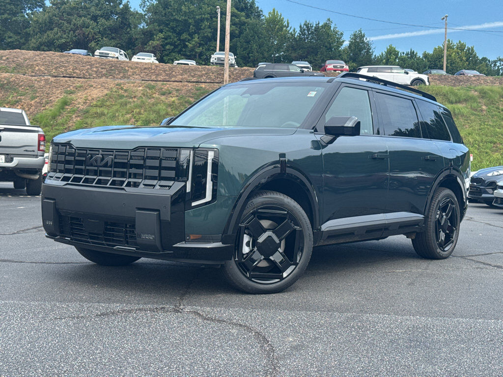 2027 KIA Telluride