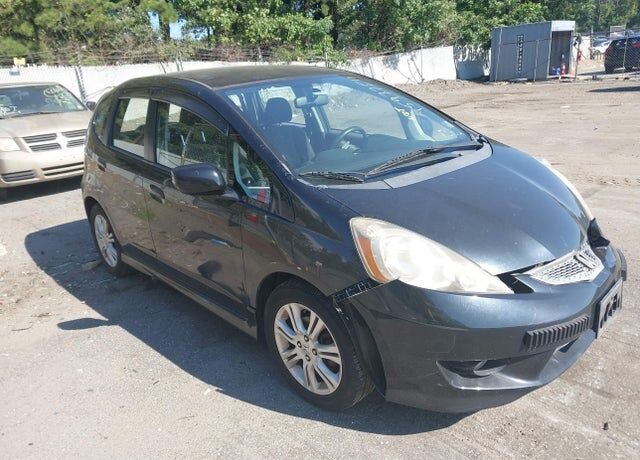2011 HONDA Fit