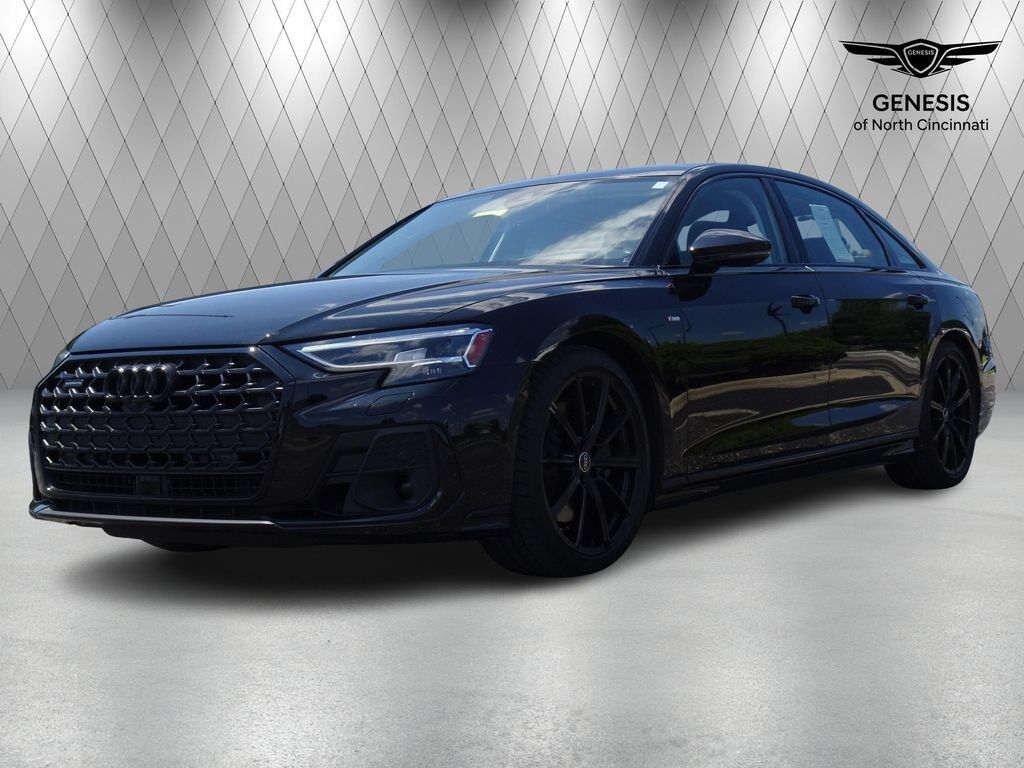 2022 AUDI A8 L