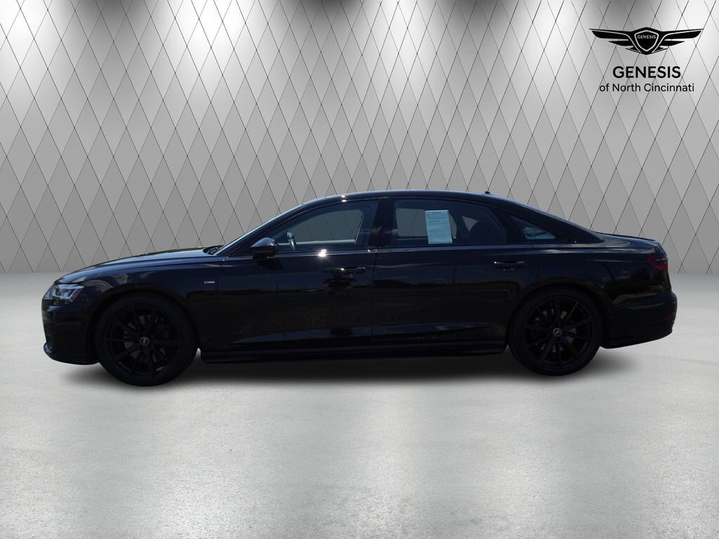 2022 Audi A8 L