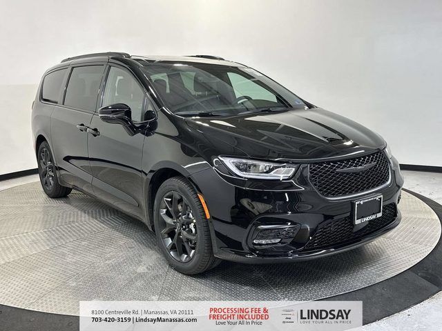 2026 CHRYSLER Pacifica