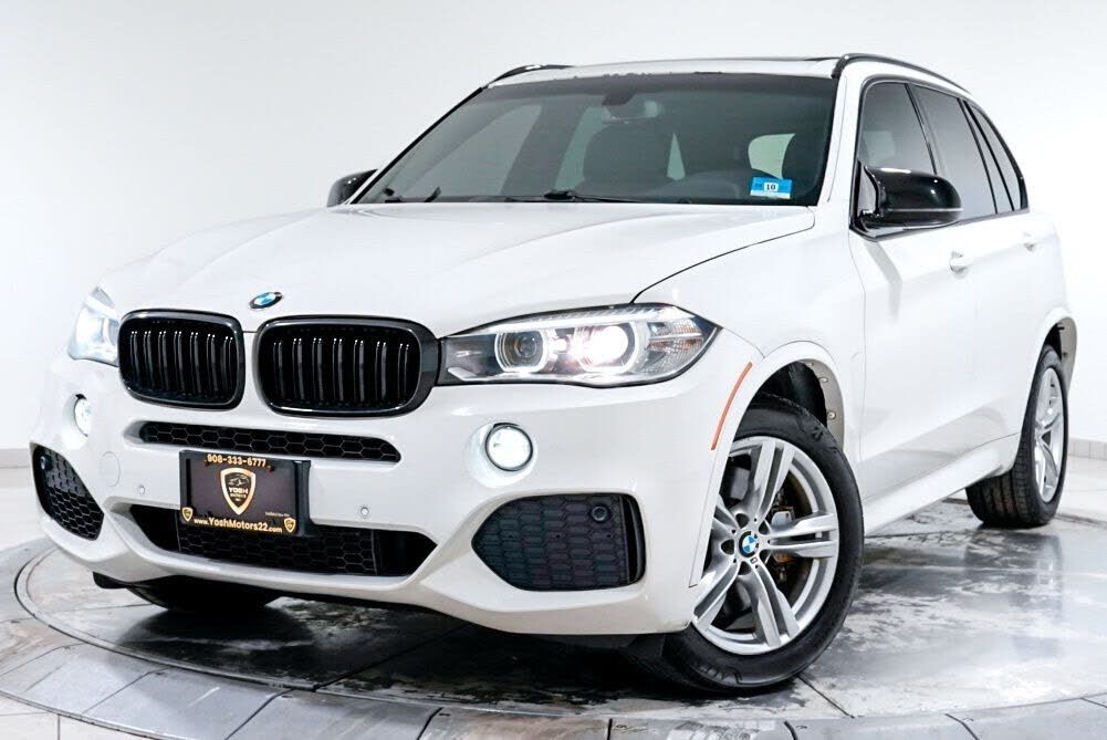 2014 BMW X5