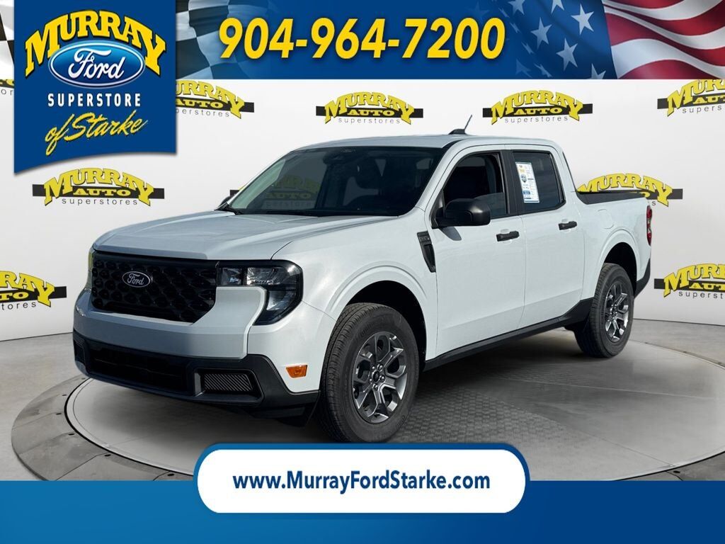 2026 FORD Maverick
