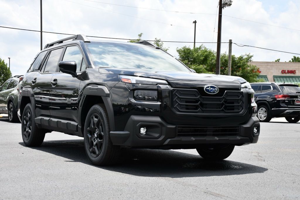 2026 SUBARU Outback
