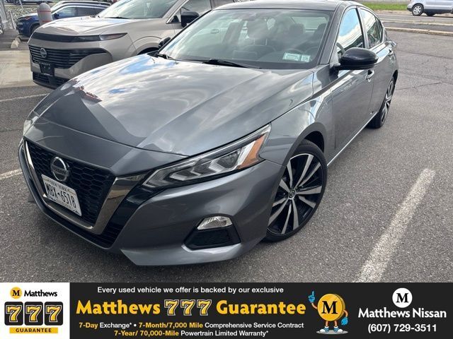 2020 NISSAN Altima