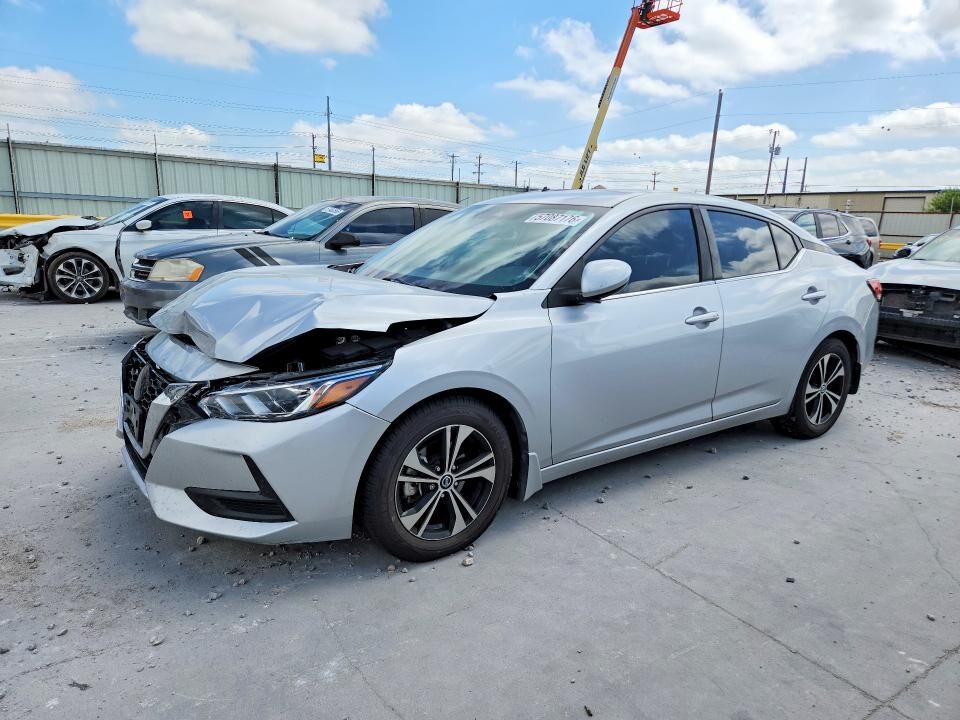 2022 NISSAN Sentra