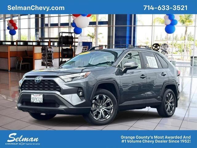 2022 TOYOTA RAV4