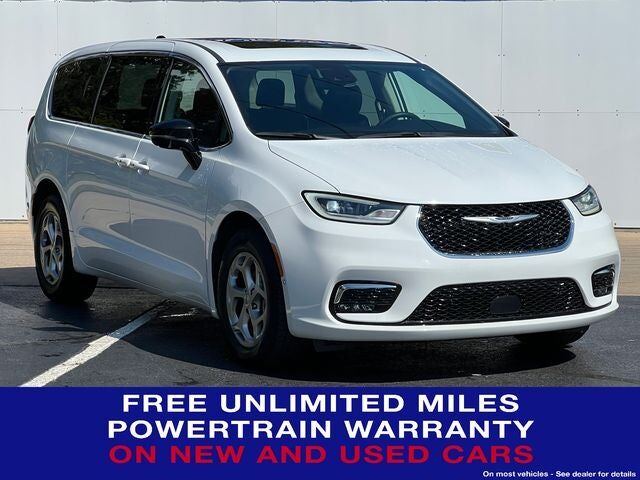 2024 CHRYSLER Pacifica