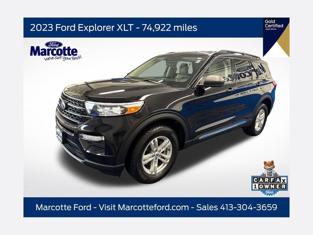 2023 FORD Explorer