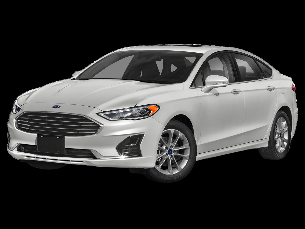 2020 FORD Fusion