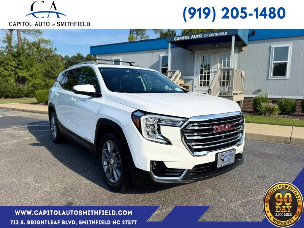 2022 GMC Terrain