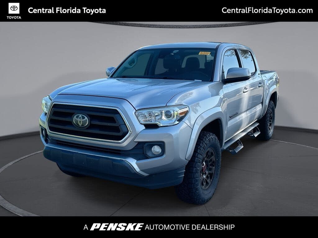 2020 TOYOTA Tacoma