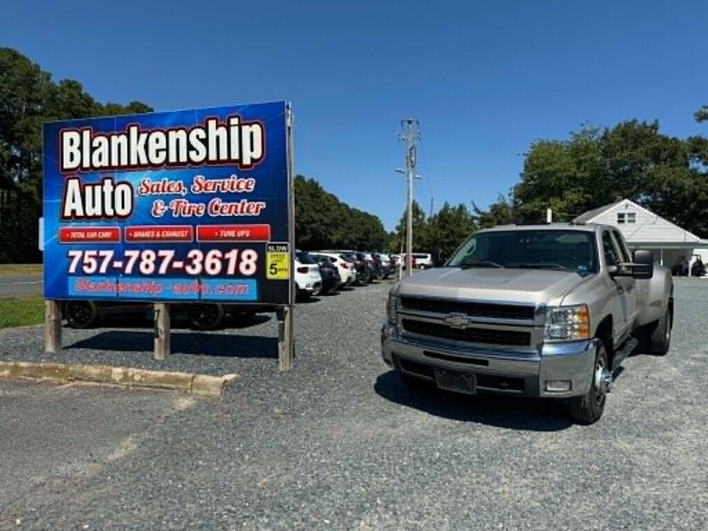 2007 CHEVROLET Silverado