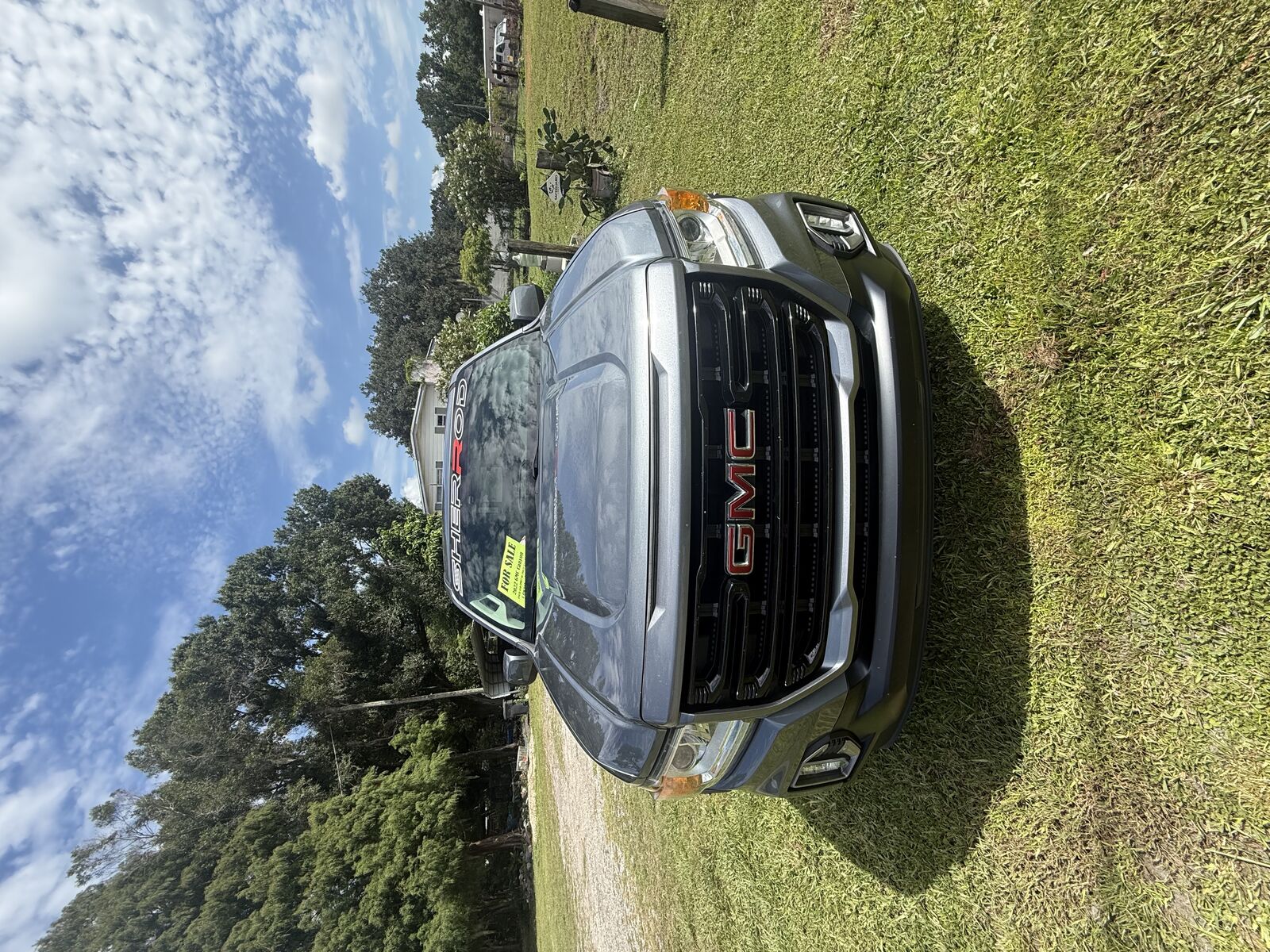 2022 GMC Canyon