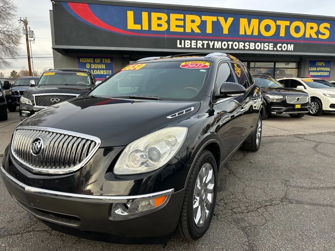 2011 BUICK Enclave