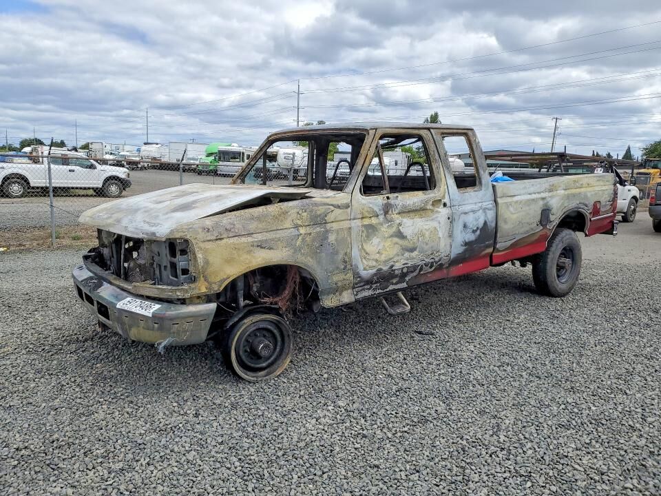 1994 FORD F-250
