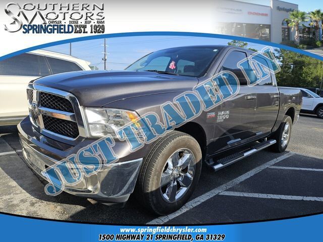 2024 RAM 1500