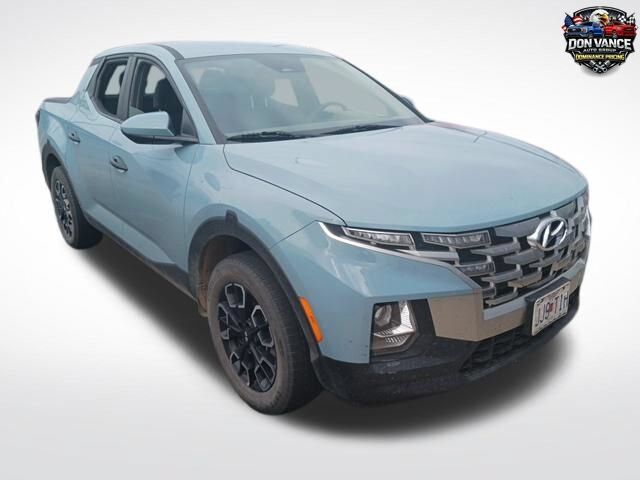 2023 HYUNDAI SANTA CRUZ