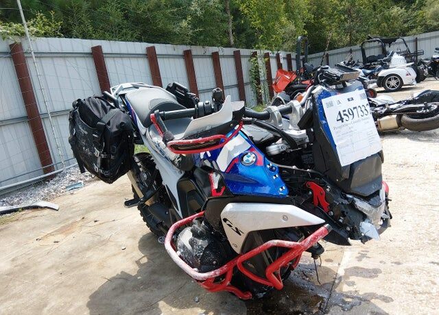 2025 BMW R 1300 GS