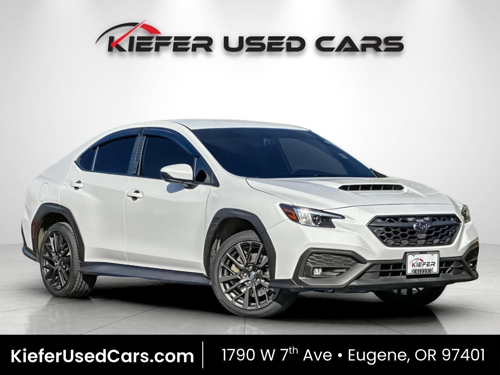 2022 SUBARU WRX