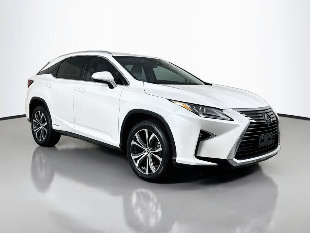 2019 LEXUS RX