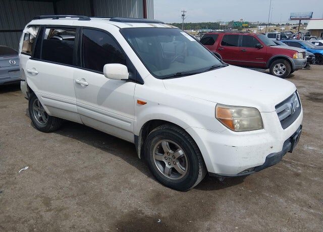 2008 HONDA Pilot