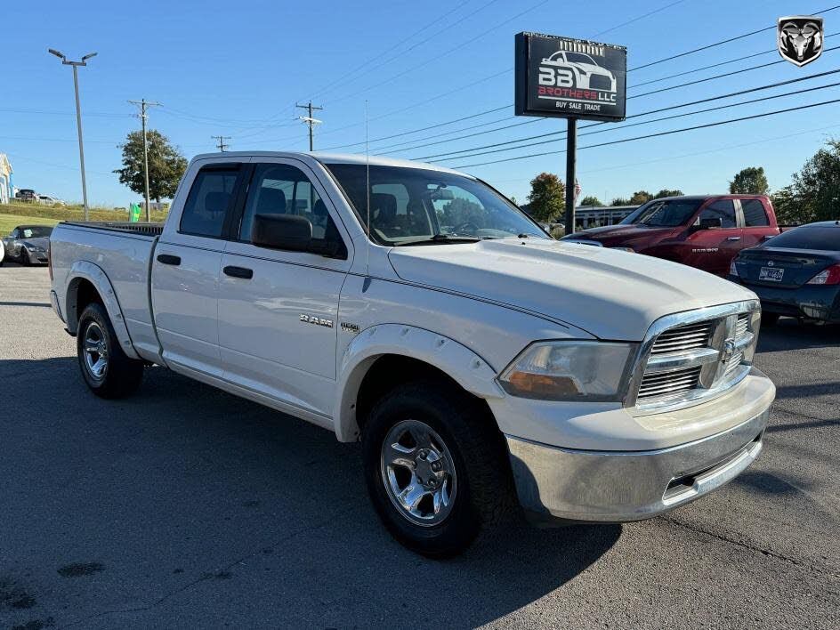 2009 DODGE Ram