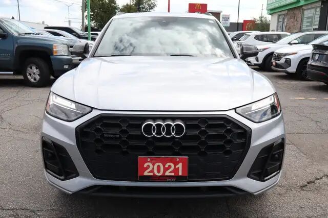2021 Audi Q5