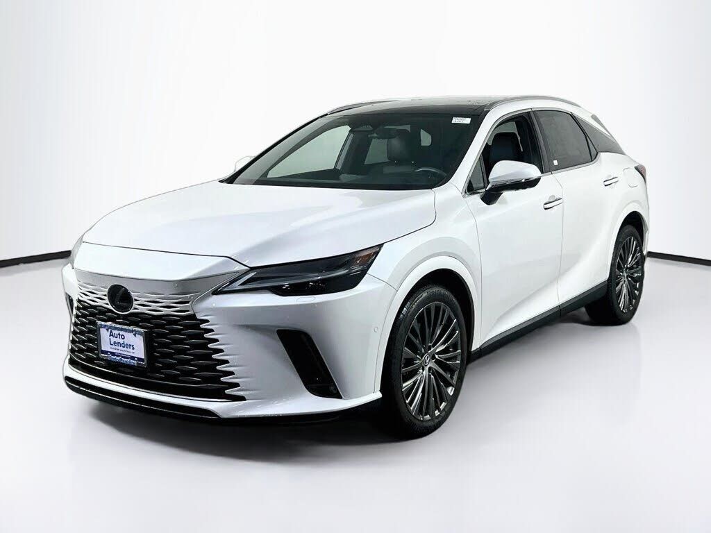 2023 LEXUS RX