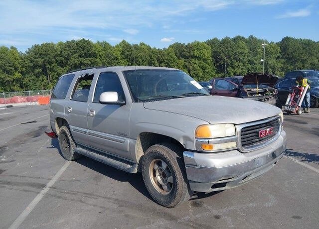 2004 GMC Yukon