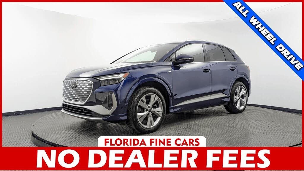 2023 AUDI Q4