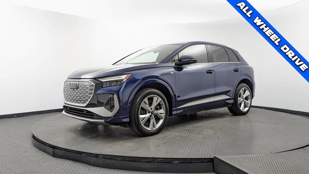 2023 Audi Q4