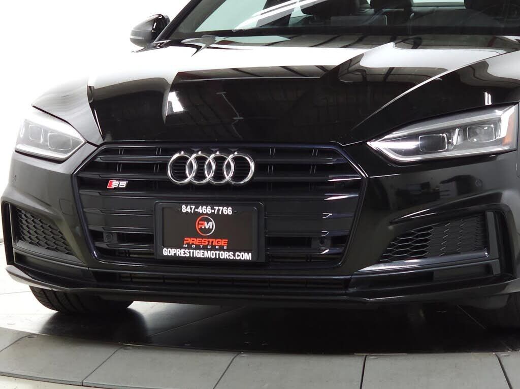 2019 Audi S5