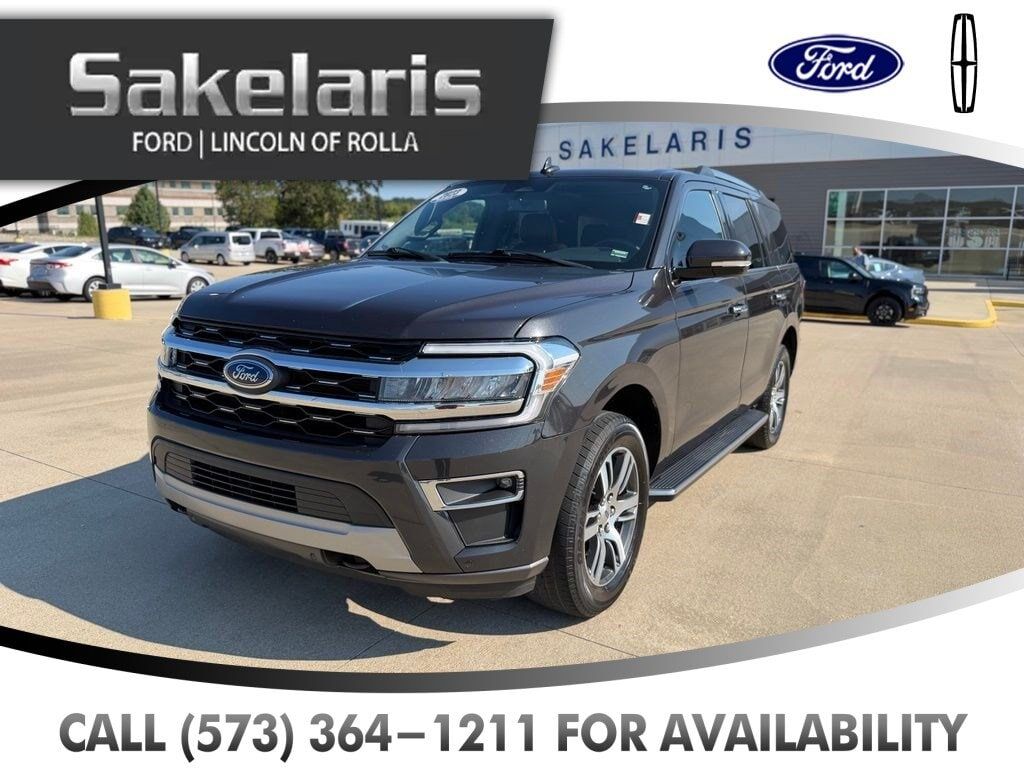 2023 FORD Expedition