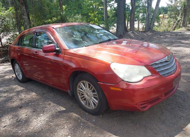 2007 CHRYSLER Sebring