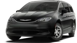 2027 CHRYSLER Voyager