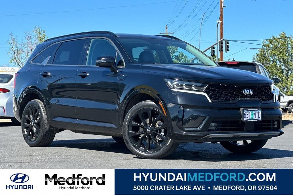 2021 KIA Sorento
