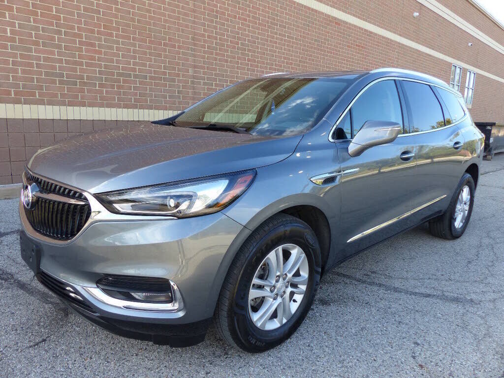 2021 BUICK Enclave