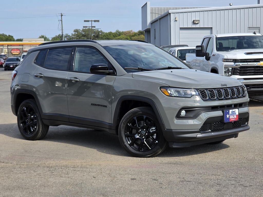 2026 JEEP Compass