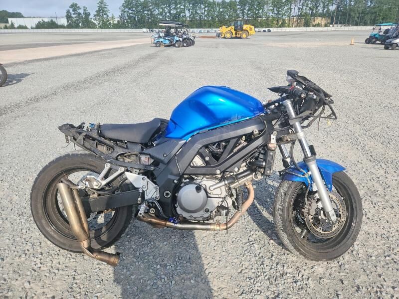 2006 SUZUKI SV650/SV650S