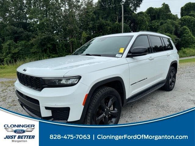 2022 JEEP Grand Cherokee