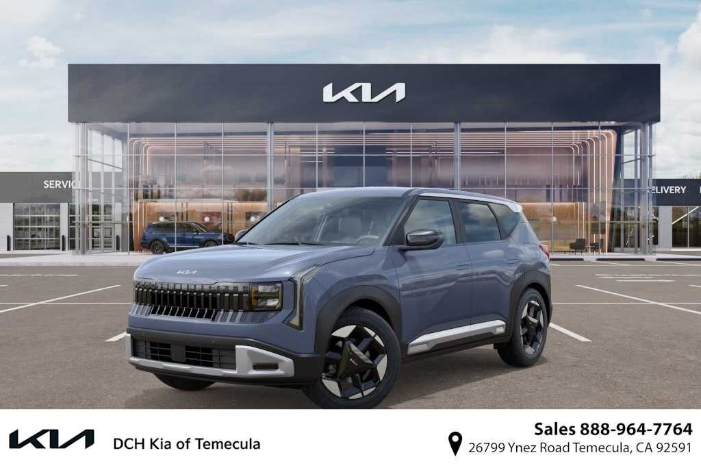 2027 KIA Seltos