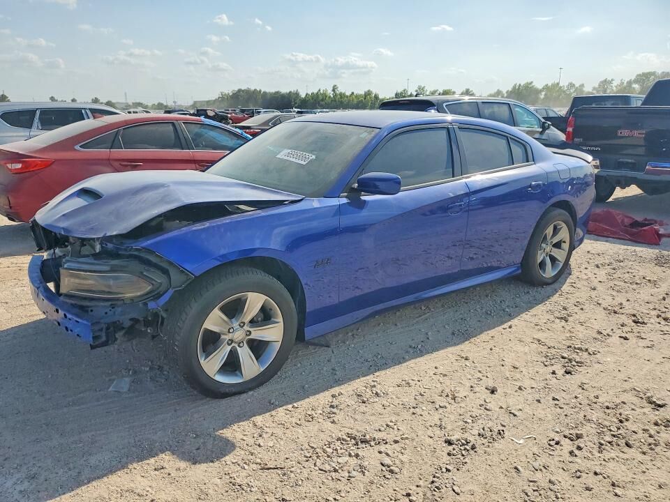 2021 DODGE Charger