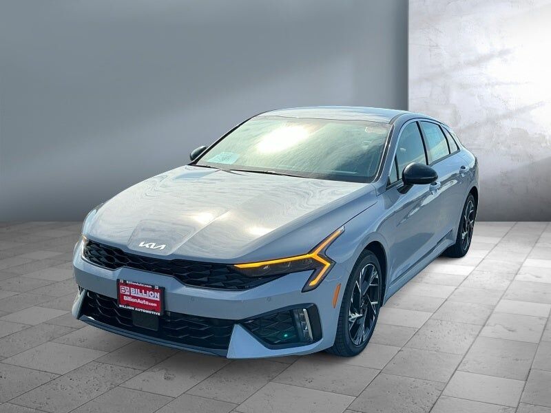 2026 KIA K5