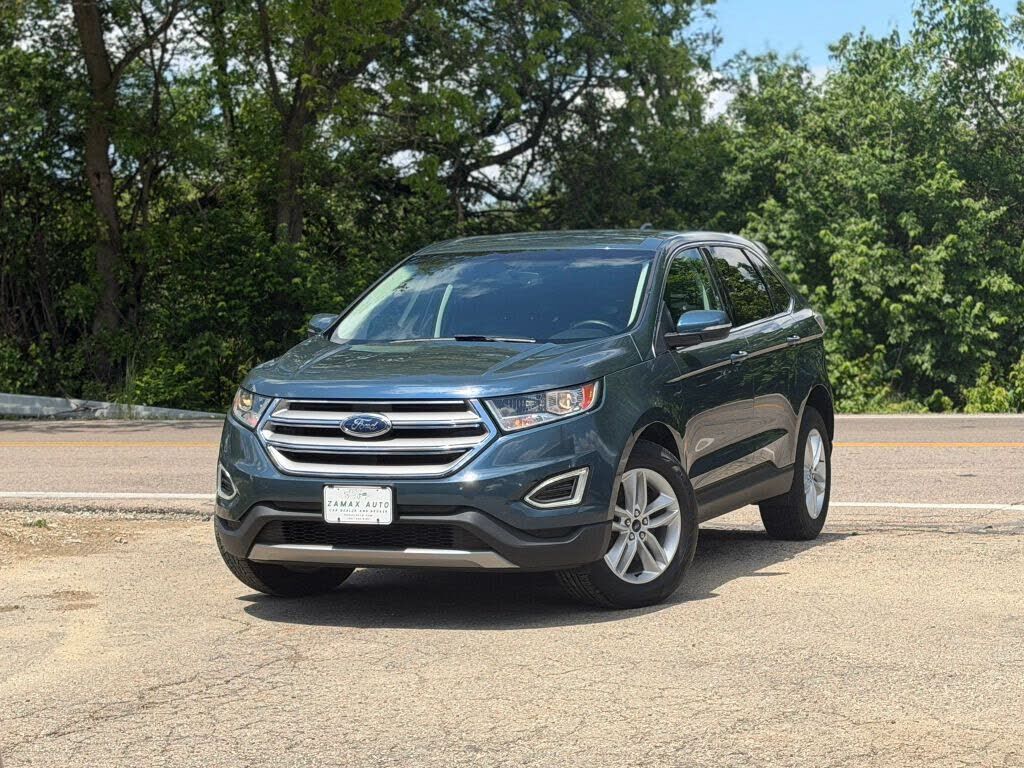2016 FORD Edge