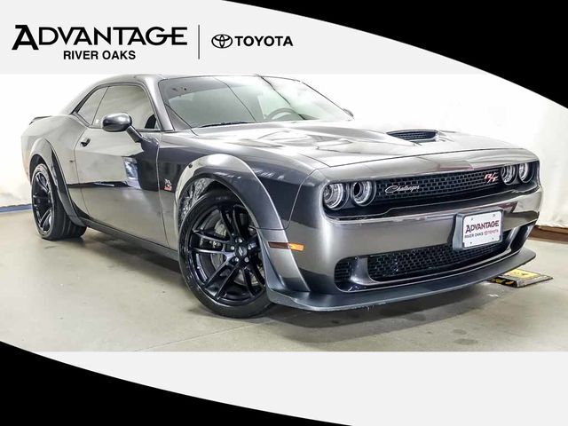 2022 DODGE Challenger