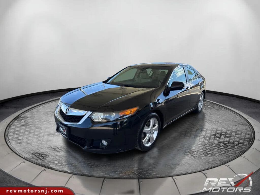 2010 ACURA TSX